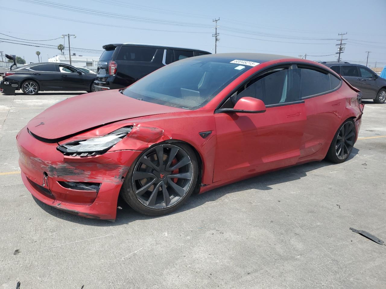 TESLA MODEL 3