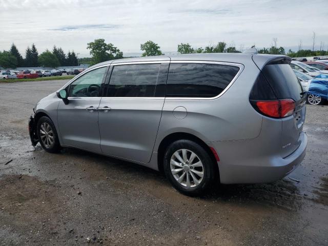 Vin: 2c4rc1dg7hr519429, lot: 60887595, chrysler pacifica touring 20172