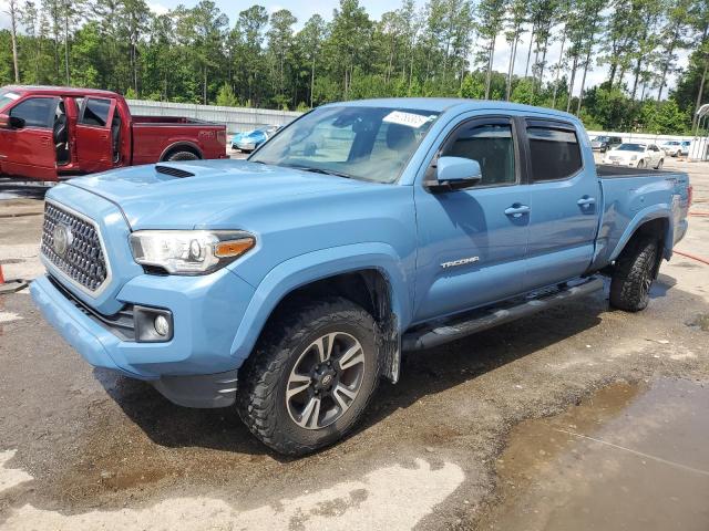 Vin: 3tmbz5dn2km017786, lot: 59783305, toyota tacoma double cab 2019 img_1