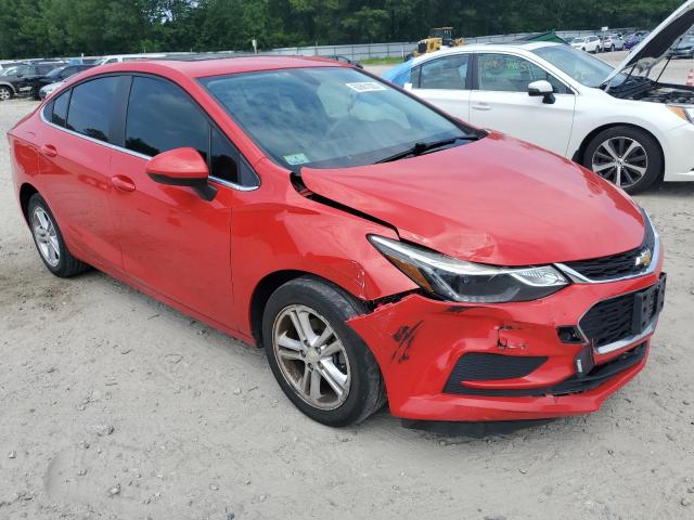 2016 CHEVROLET CRUZE LT 1G1BE5SM5G7297106