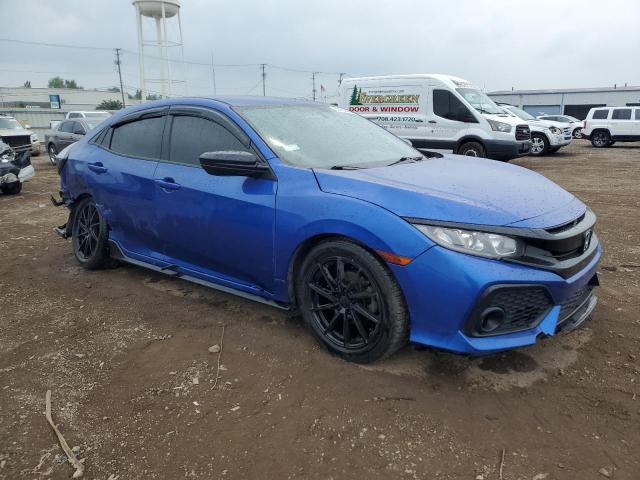2018 HONDA CIVIC SPOR - SHHFK7H43JU403816
