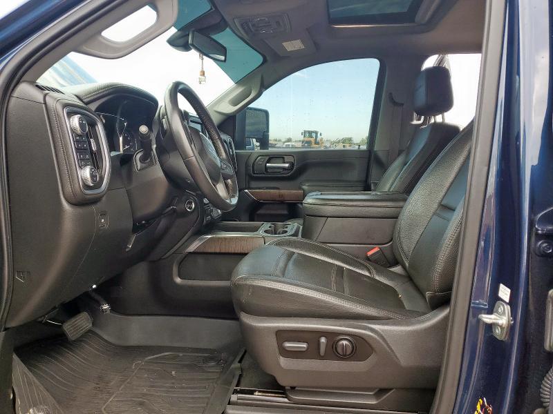 2022 GMC SIERRA K25 1GT49REY7NF163050