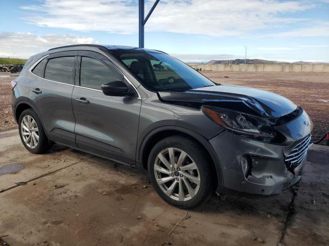 Vin: 1fmcu9j92mua08792, lot: 59270215, ford escape titanium 20214