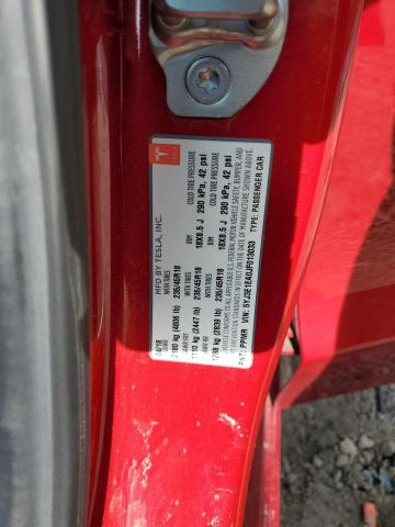 2018 TESLA MODEL 3 5YJ3E1EA0JF013033