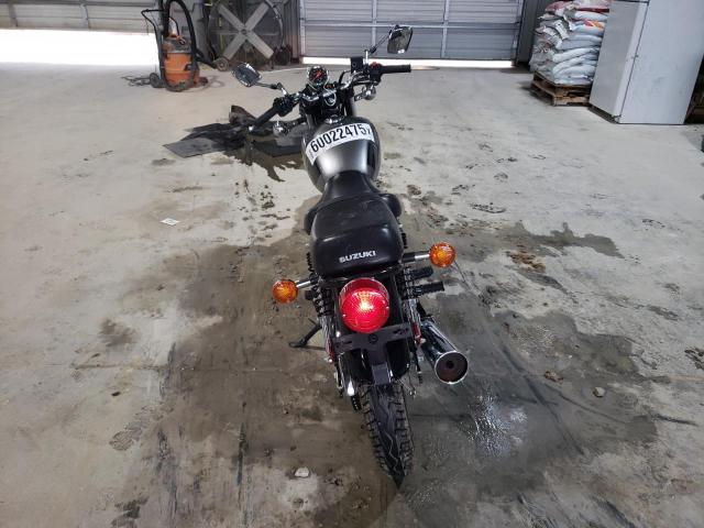 2017 SUZUKI TU250 X JS1NJ4CA8H2100128