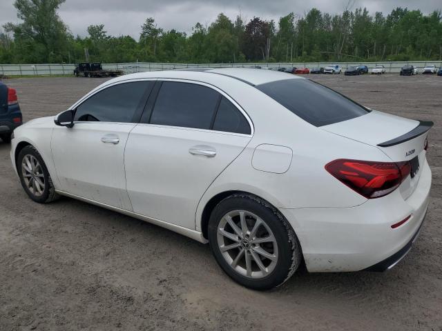 2019 MERCEDES-BENZ A 220 4MAT WDD3G4FB8KW027168