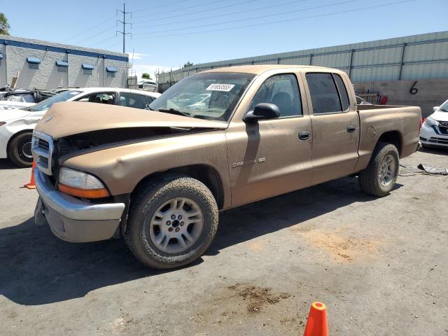 DODGE DAKOTA QUA