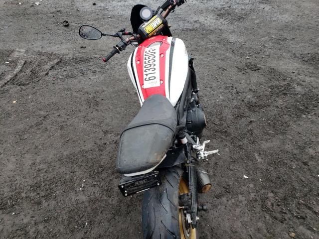 2021 YAMAHA XSR900 JYARN47E8MA003368