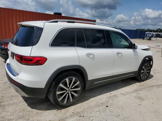 Vin: w1n4m4gb8lw021175, lot: 61142175, mercedes-benz glb-class 250 20203