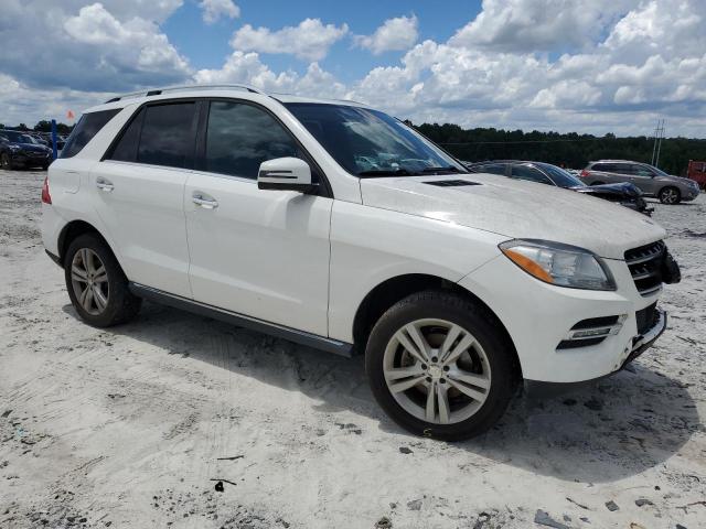2015 MERCEDES-BENZ ML350 4JGDA5JBXFA515758