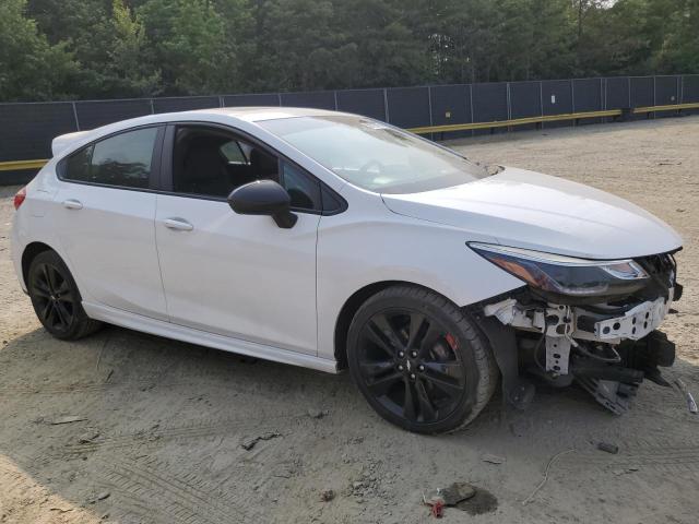 Vin: 3g1be6sm2js646673, lot: 59722975, chevrolet cruze lt 20184