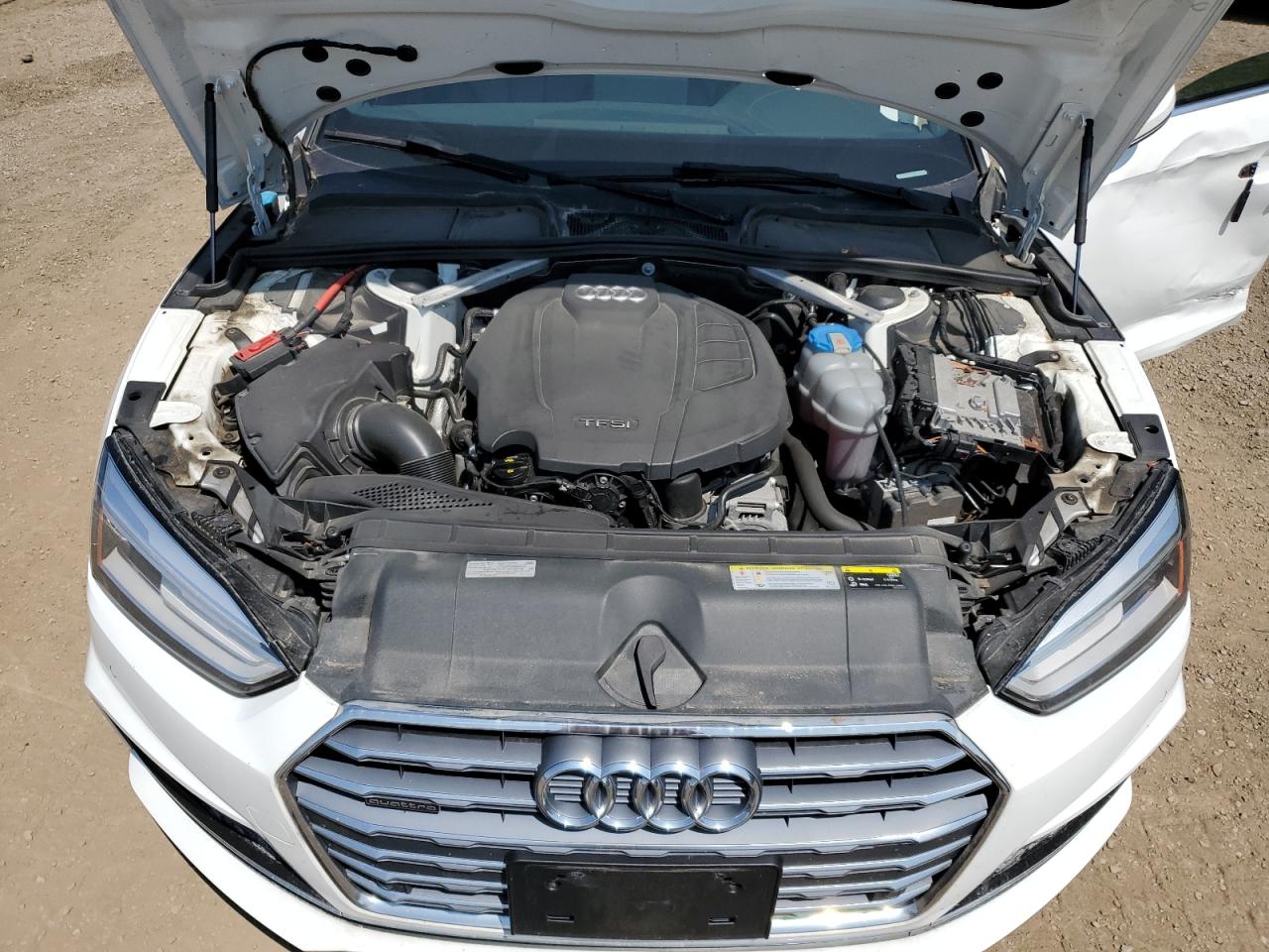 AUDI A5 PREMIUM PLUS S-LINE