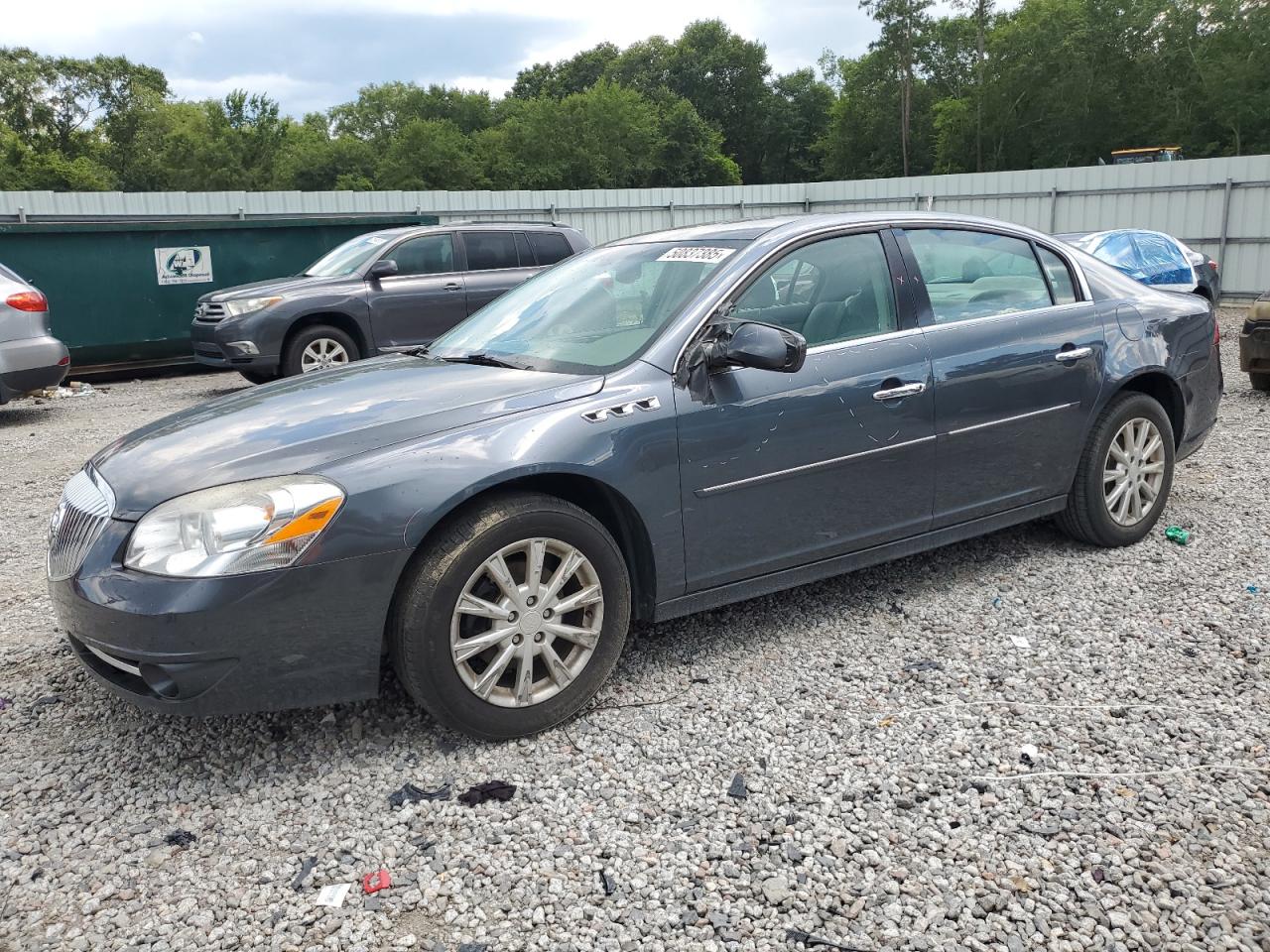 BUICK LUCERNE CX