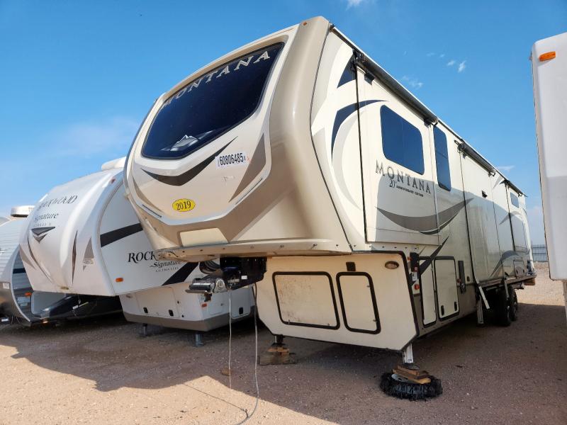 KUTB MONTANA 2019 beige  Other 4YDF37624K4702723 photo #3