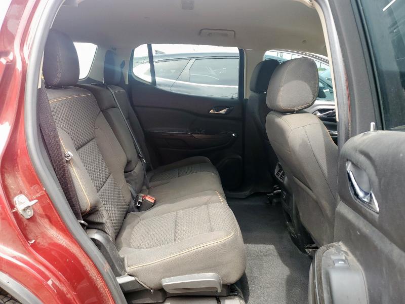 2017 GMC ACADIA ALL 1GKKNTLS8HZ156761