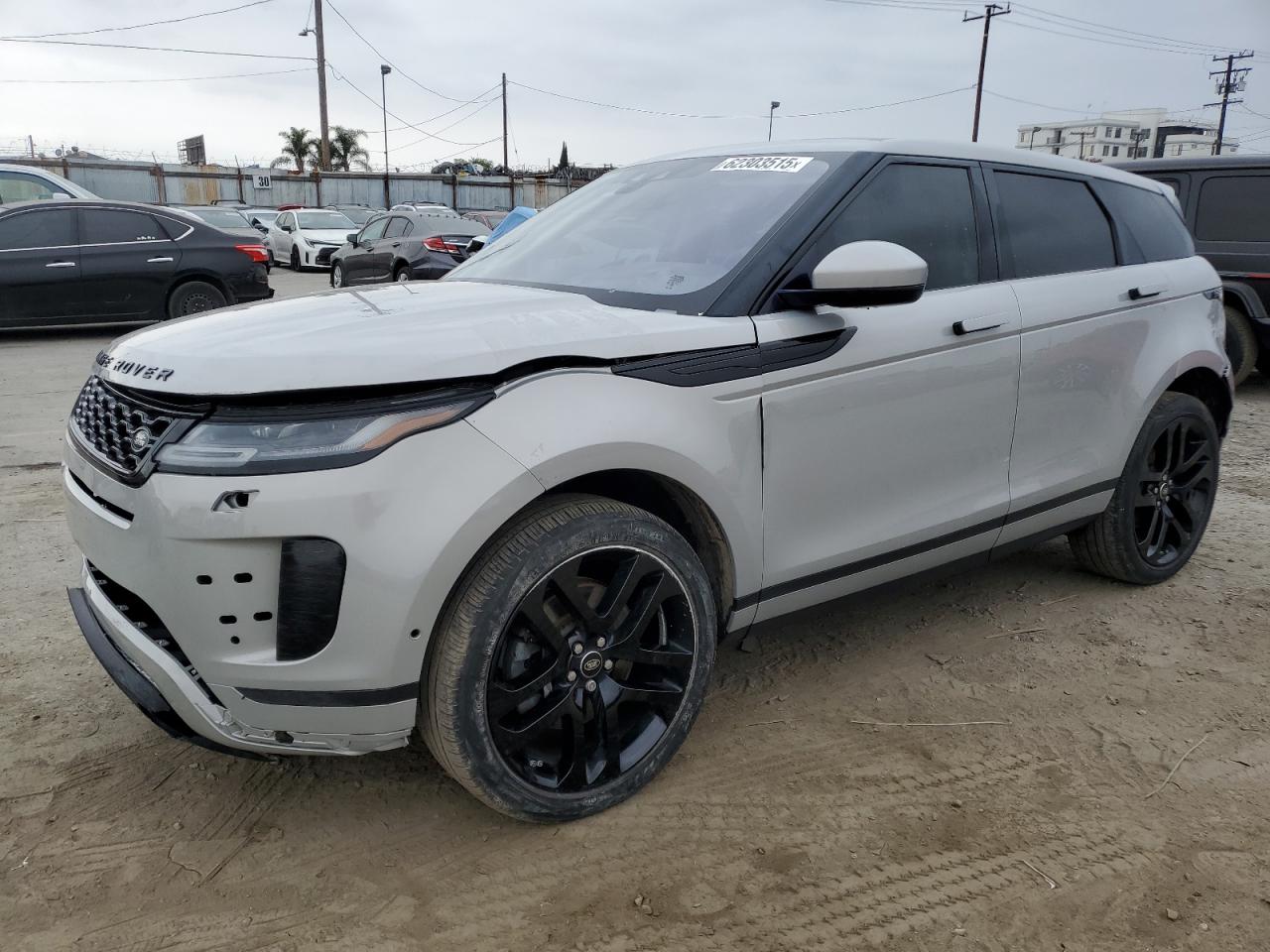 LAND ROVER RANGE ROVER S