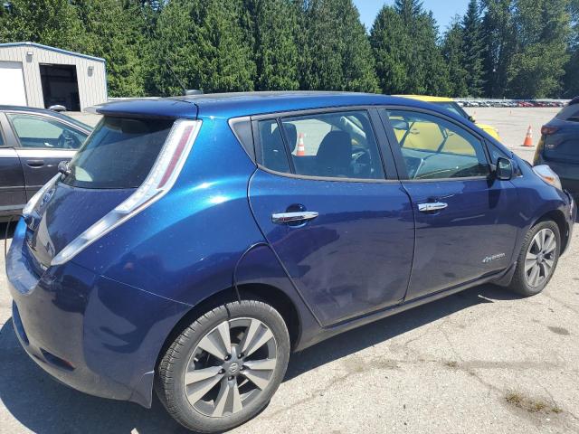 Vin: 1n4bz0cp8gc313903, lot: 62558645, nissan leaf sv 20163