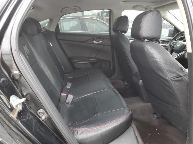 2018 HONDA CIVIC EX - 2HGFC2F87JH043775