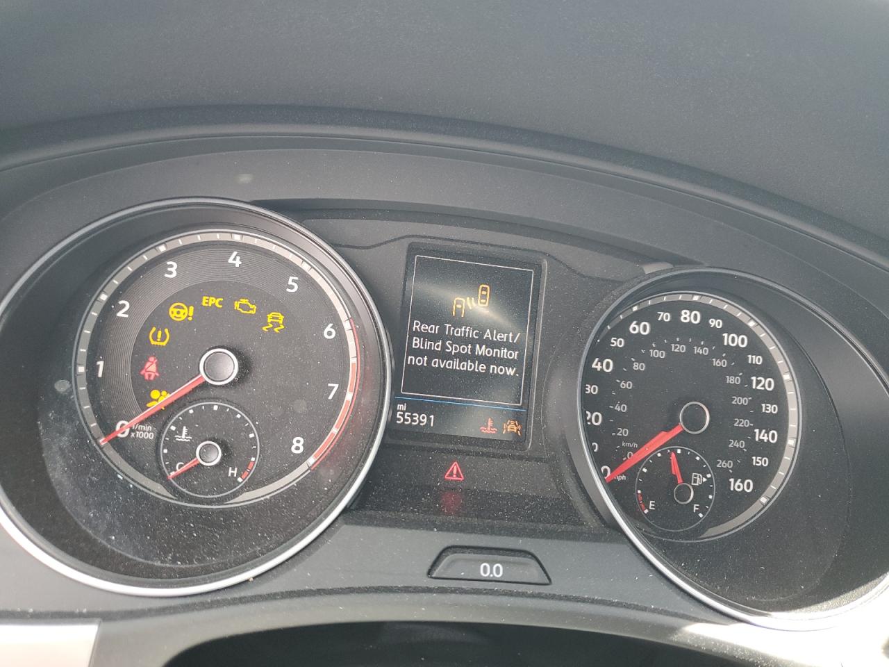 Volkswagen Atlas cros 2020