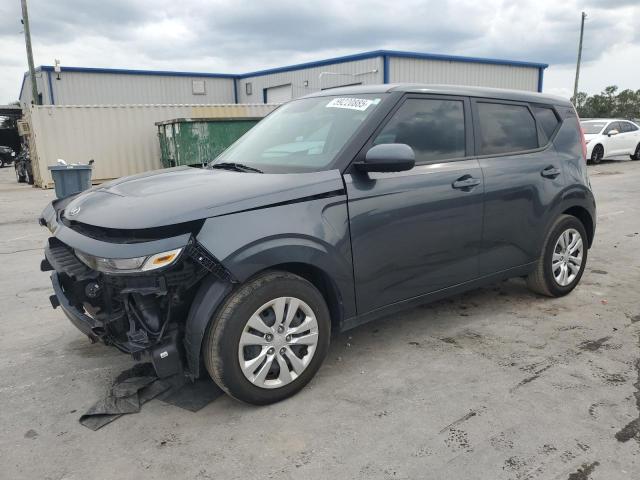 Vin: kndj23au0m7744308, lot: 59220885, kia soul lx 2021 img_1