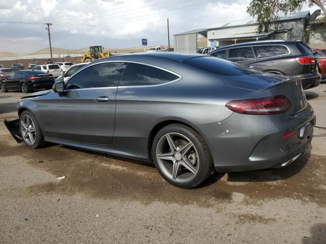 Vin: wddwj4jb1hf401991, lot: 59617735, mercedes-benz c-class 300 20172
