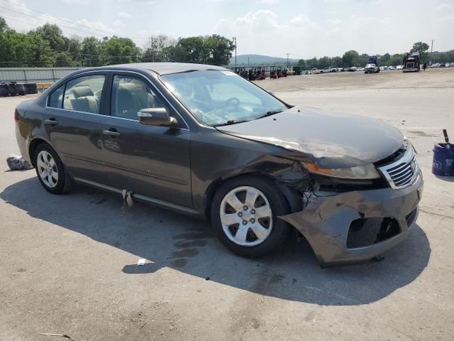 Vin: knagg4a81a5377525, lot: 59592195, kia optima lx 20104