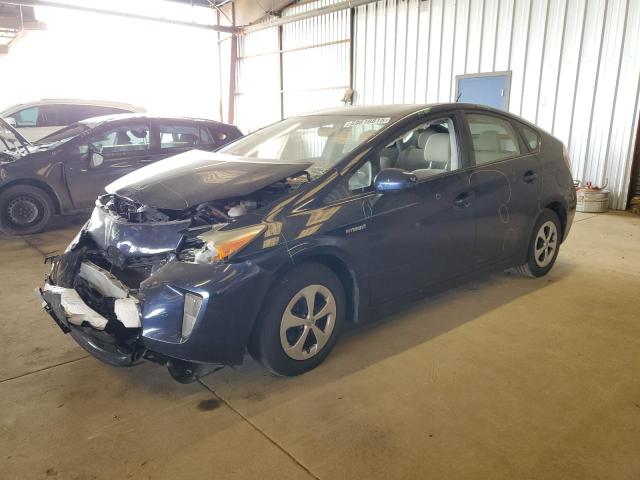 Vin: jtdkn3du8d1711521, lot: 59810815, toyota prius 2013 img_1