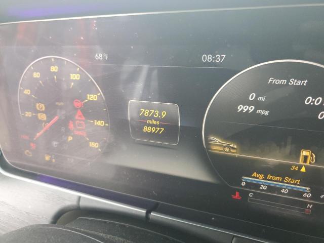 2020 MERCEDES-BENZ E 350 4MAT WDDZF8EB8LA740480