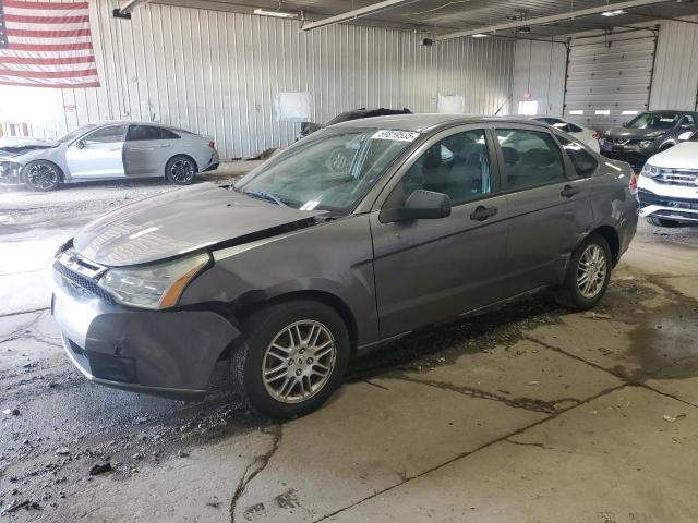 2010 FORD FOCUS SE - 1FAHP3FN5AW201318