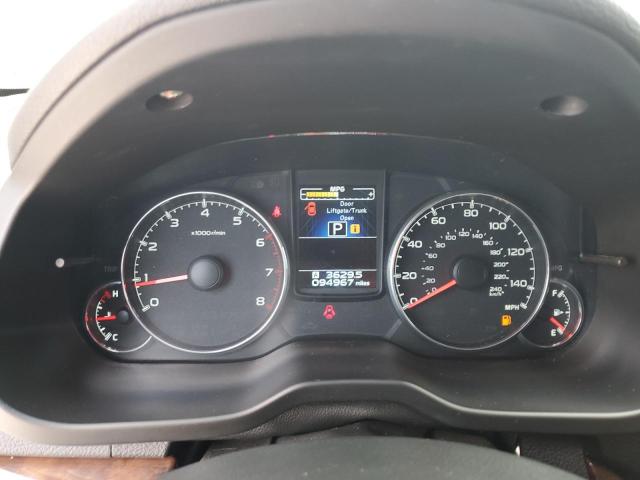 2013 SUBARU LEGACY 2.5 - 4S3BMCK62D3030976