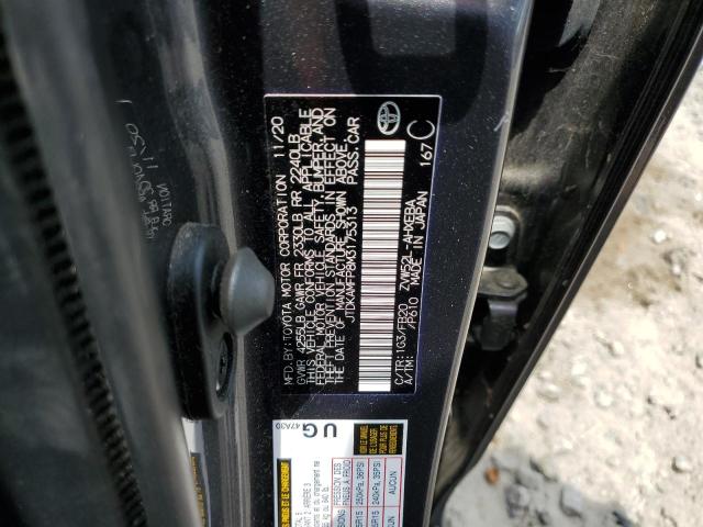 2021 TOYOTA PRIUS PRIM JTDKAMFP8M3175313