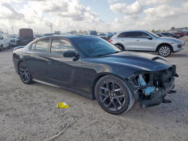Vin: 2c3cdxct6kh667075, lot: 59334915, dodge charger r/t 20194