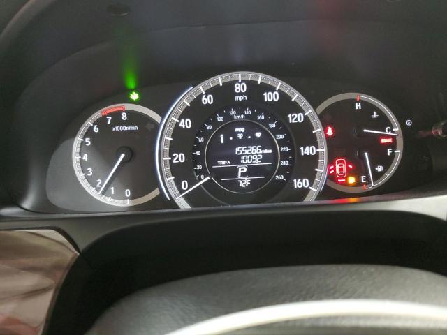 2016 HONDA ACCORD EX 1HGCR2F74GA218287