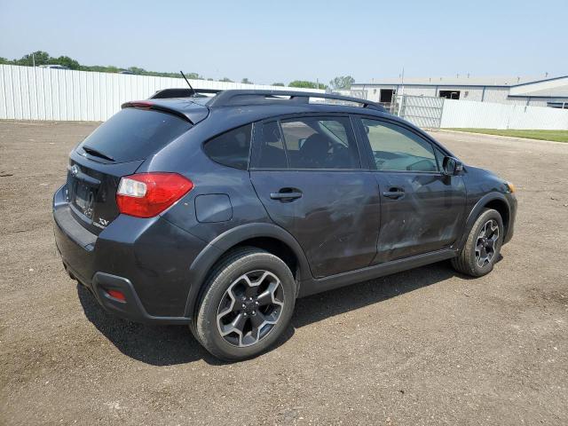 Vin: jf2gpasc9fh295862, lot: 60029655, subaru xv sport limited 20153