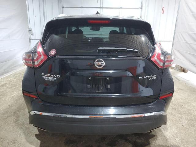 2015 NISSAN MURANO S 5N1AZ2MH0FN266440
