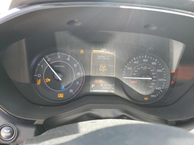 2022 SUBARU IMPREZA PR 4S3GKAD68N3610196