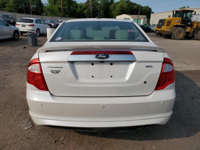2012 FORD FUSION SEL #3303975739