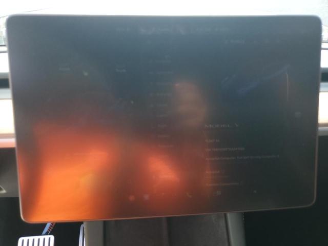 2025 TESLA MODEL Y 7SAYGDEF1SA341589