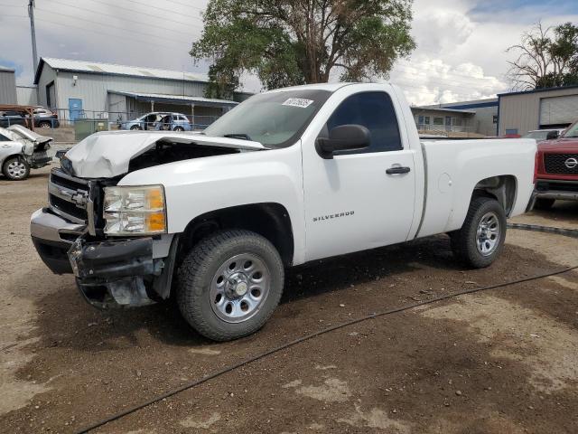 Vin: 1gcpcpex5az184238, lot: 60125635, chevrolet all models c1500 2010 img_1