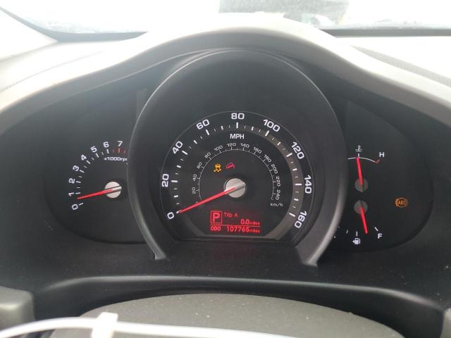2012 KIA SPORTAGE E - KNDPC3A22C7330208