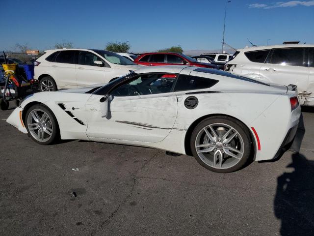 Vin: 1g1yb2d75k5117488, lot: 61028485, chevrolet corvette stingray 1lt 20192