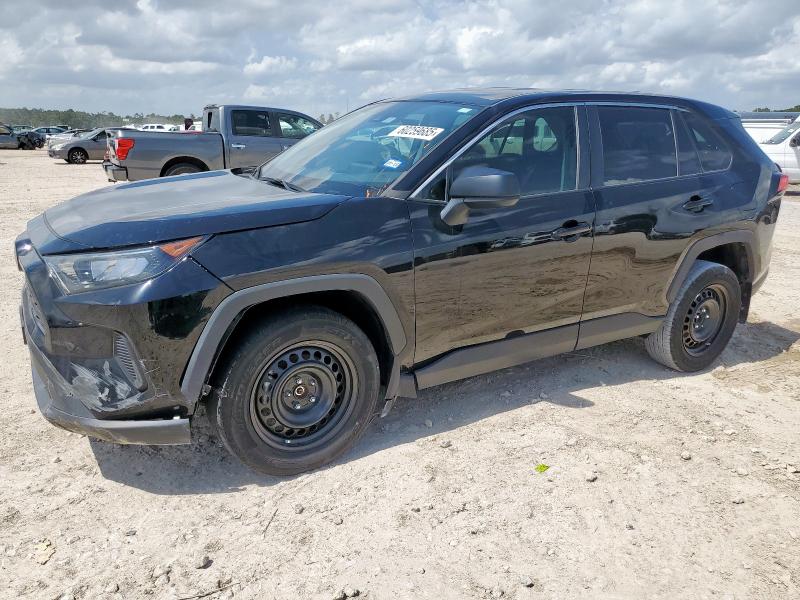 Vin: 2t3h1rfv3nw204513, lot: 60259685, toyota rav4 le 2022 img_1