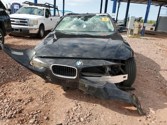 2017 BMW 320 XI - WBA8E5G32HNU44168