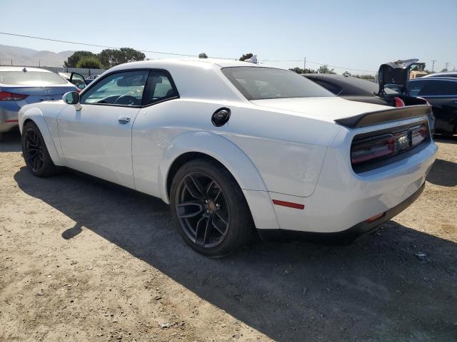 Vin: 2c3cdzc95jh138151, lot: 59271685, dodge challenger srt hellcat 20182
