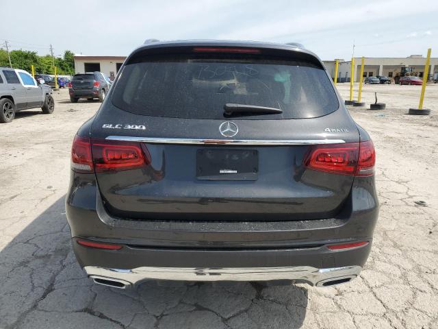 2020 MERCEDES-BENZ GLC 300 4M WDC0G8EBXLF730918