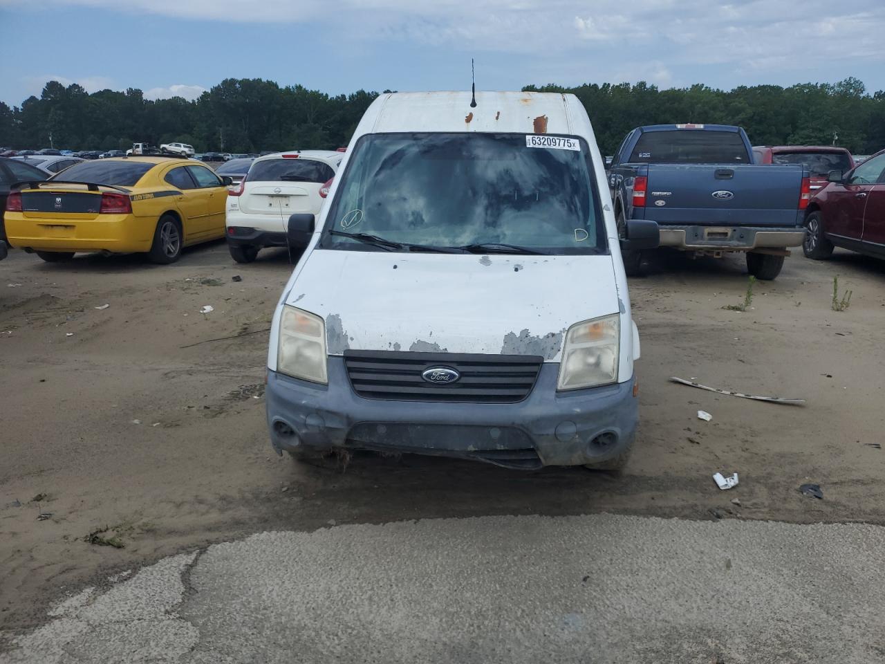 FORD TRANSIT CONNECT XL