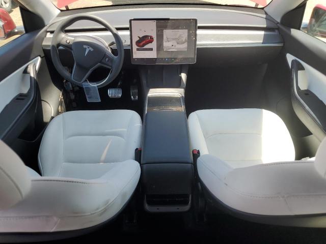 2022 TESLA MODEL Y 7SAYGDEE1NF345673