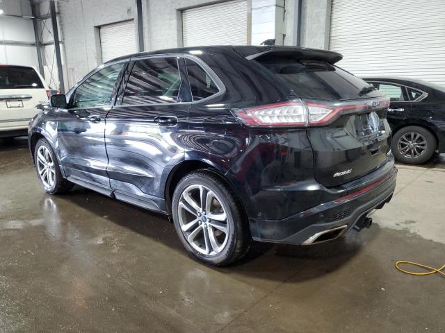Vin: 2fmpk4ap1gbb66642, lot: 59315915, ford edge sport 20162