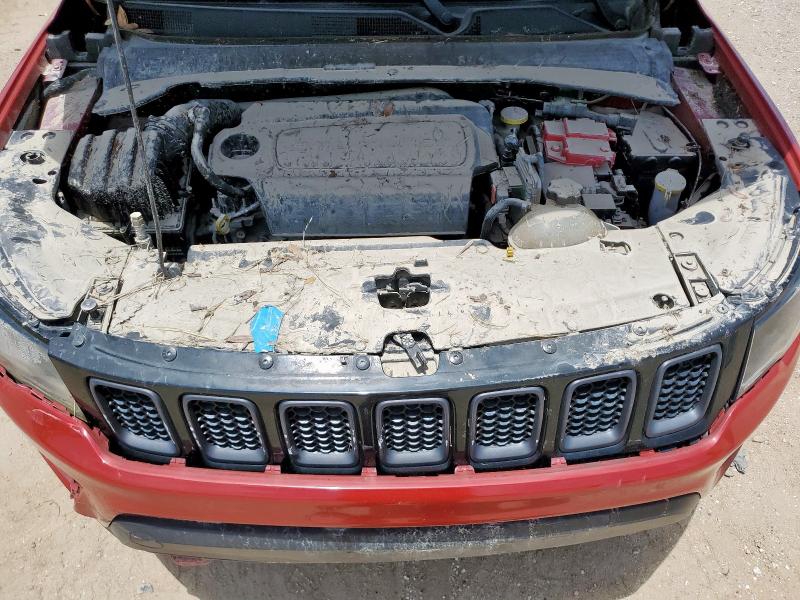 2020 JEEP COMPASS TR 3C4NJDDB5LT177298