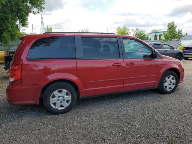 Vin: 2c4rdgbg3cr185704, lot: 60287585, dodge caravan se 20123